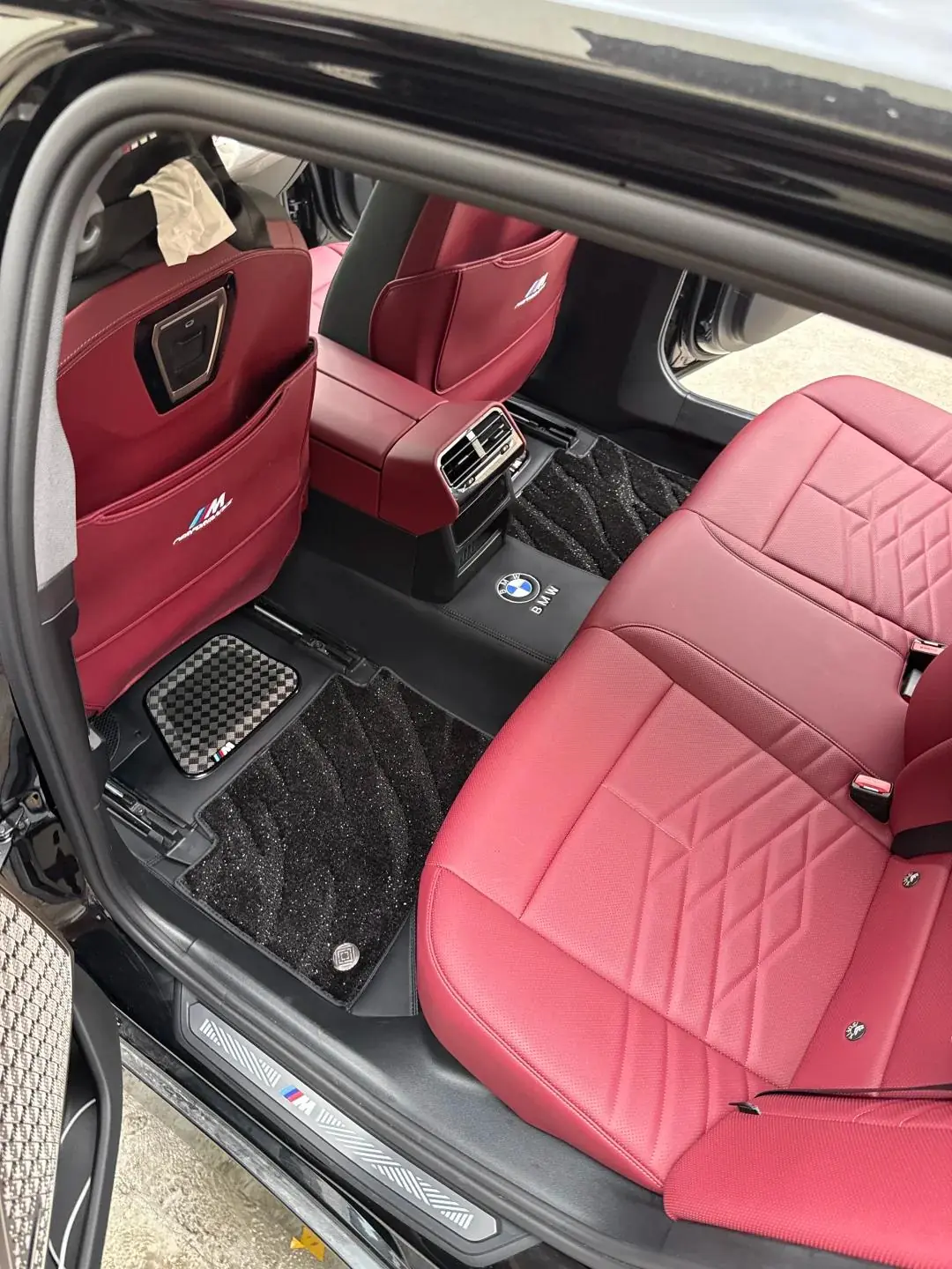 Thảm Lót Sàn 360 BMW X1 Cao Cấp