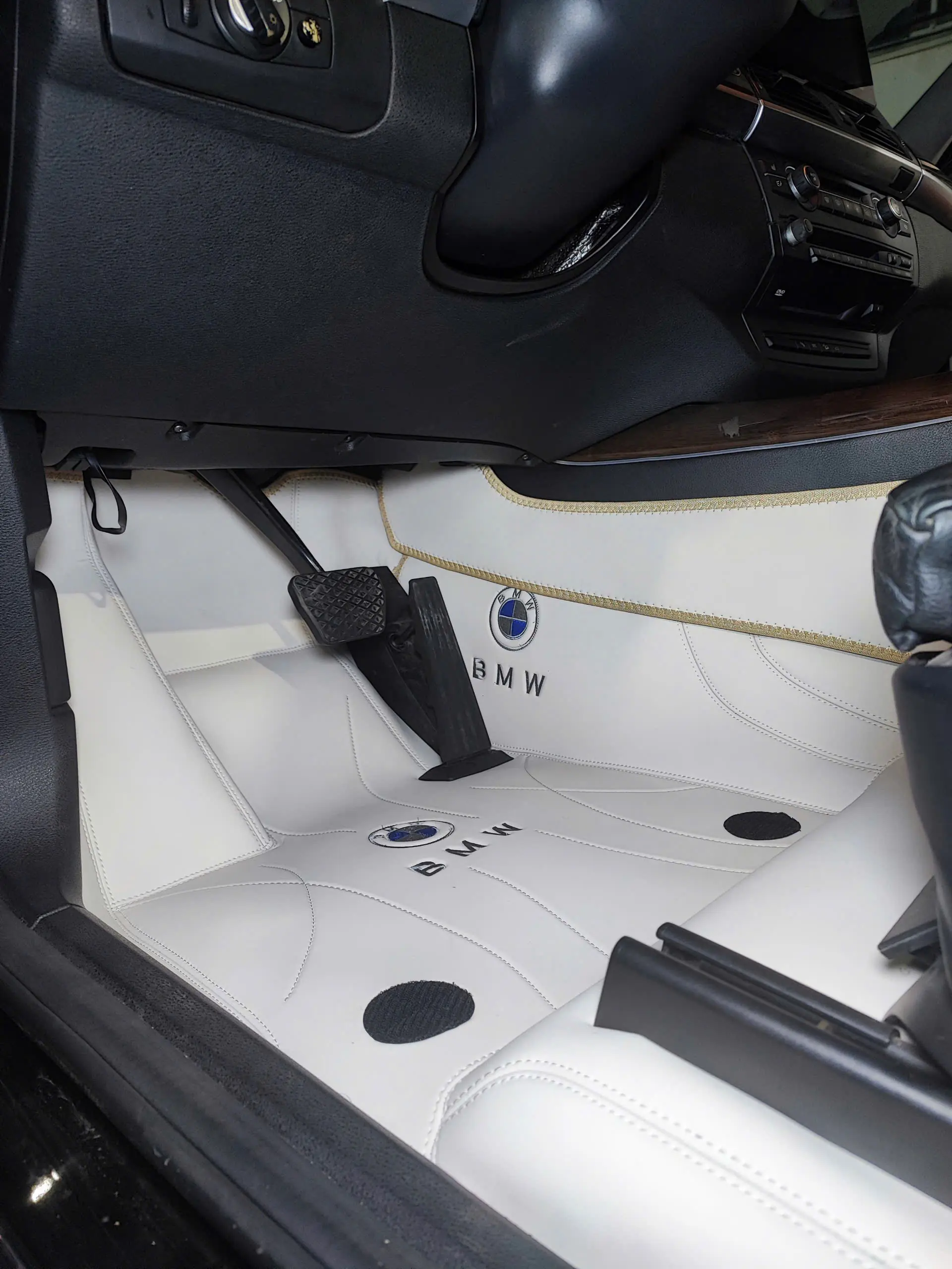 Thảm Lót Sàn 360 BMW X5 Đời 2007–2016