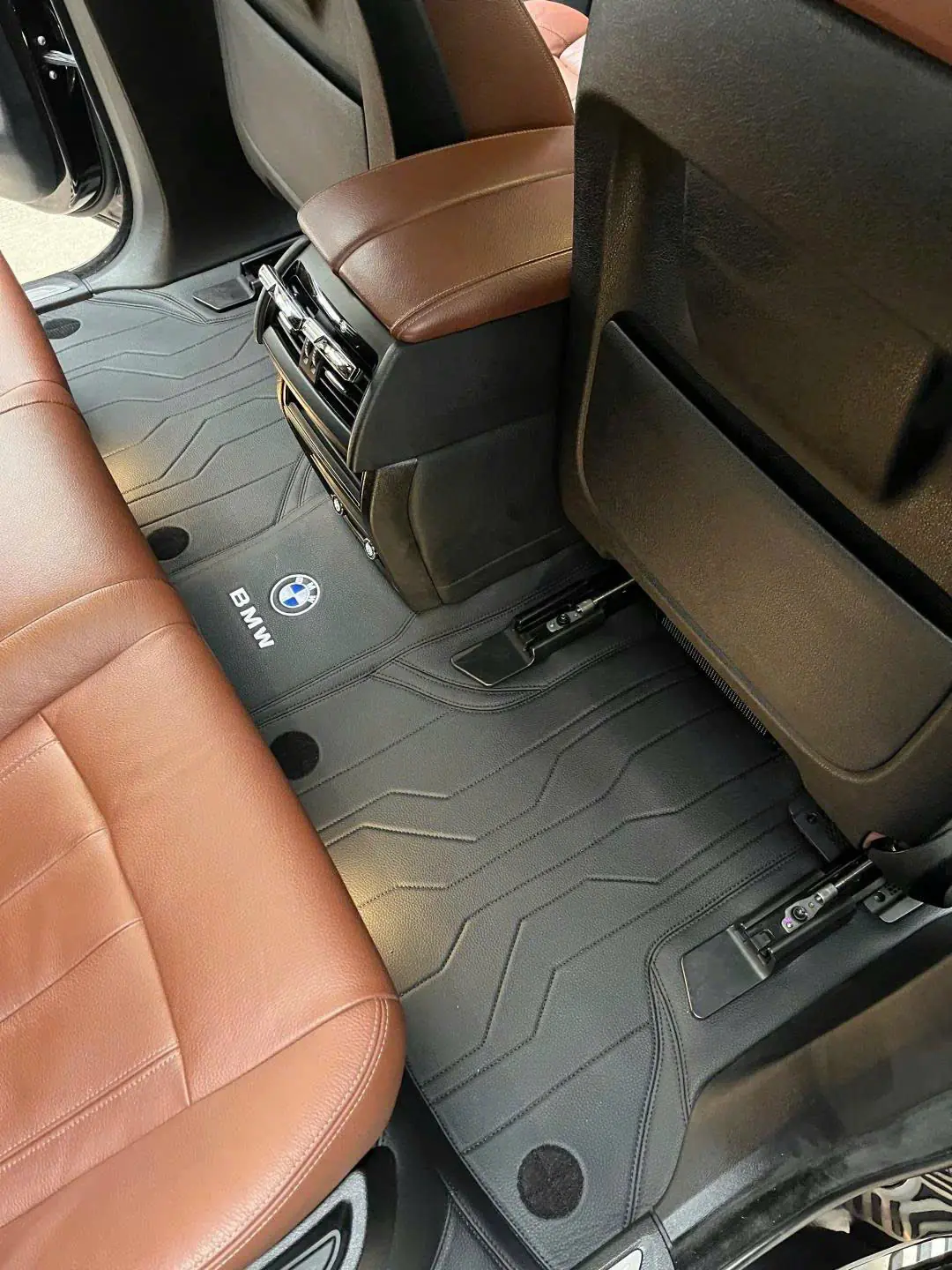 Thảm Lót Sàn 360 BMW X5 Cao Cấp