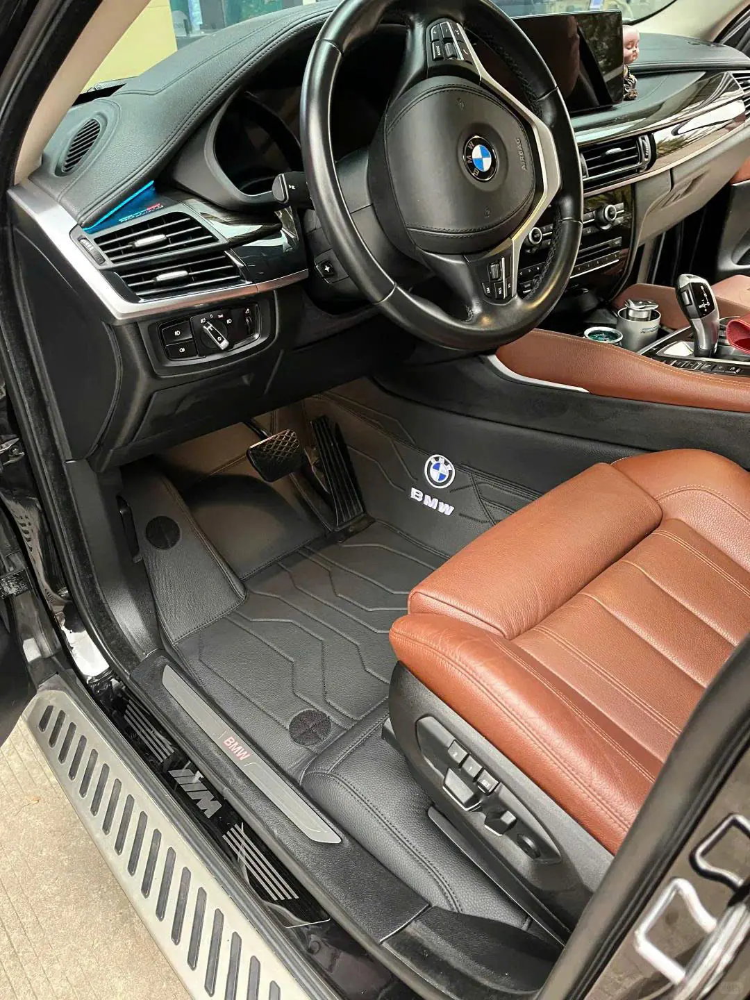 Thảm Lót Sàn 360 BMW Z4 Cao Cấp 
