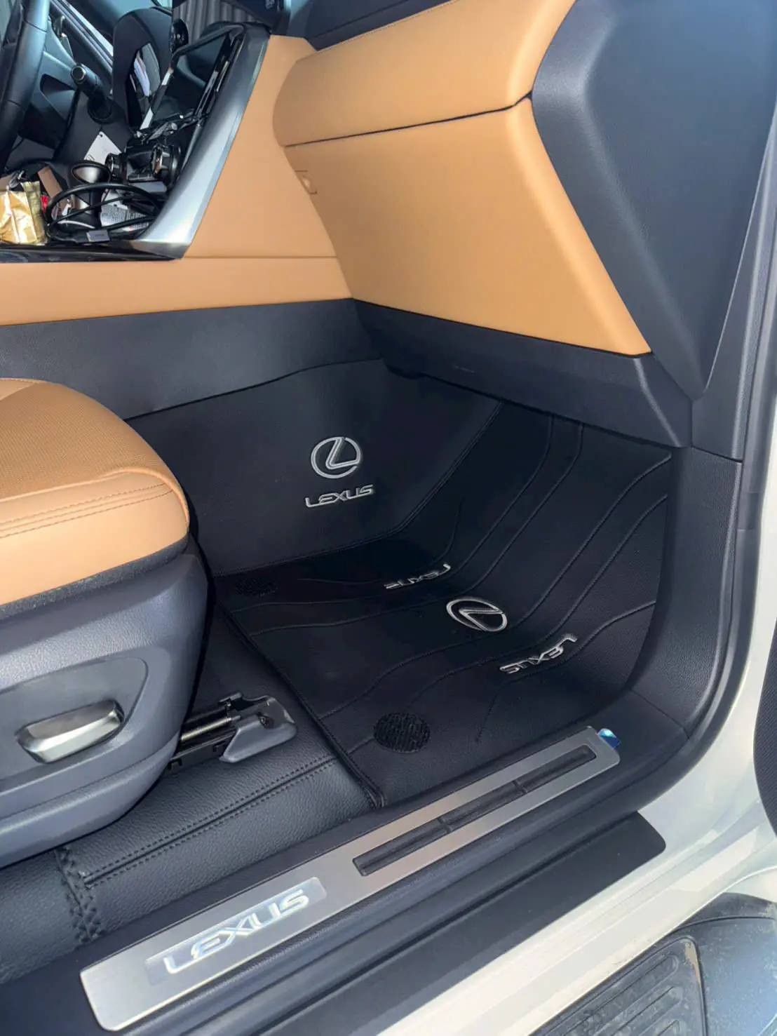 Thảm Lót Sàn 360 Lexus GX550