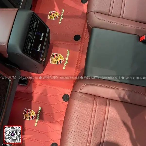 Thảm lót sàn 360 xe Range Rover Autobiography