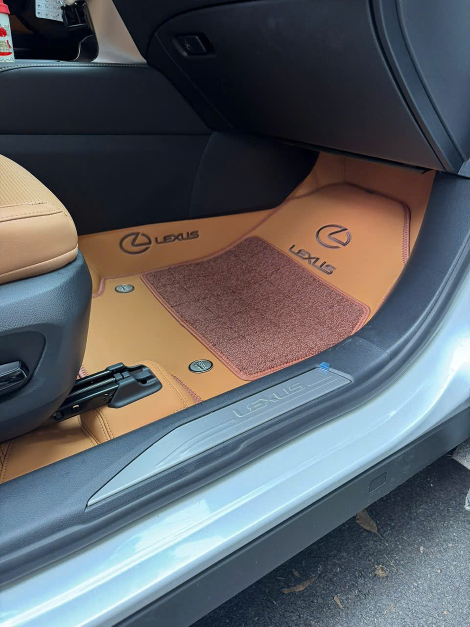 Thảm Lót Sàn 360 Lexus ES300