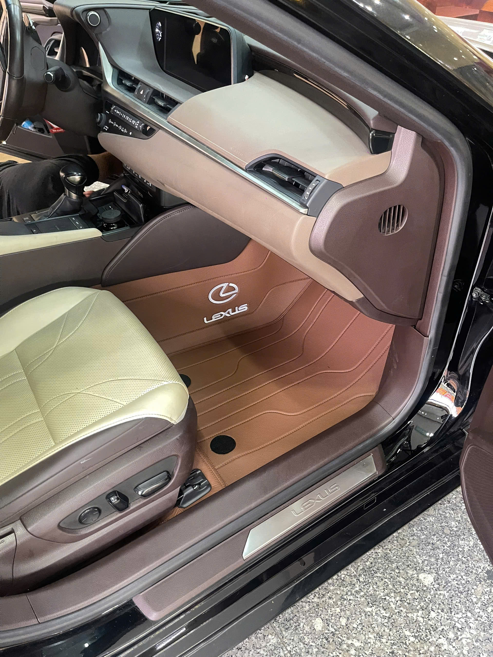 Thảm Lót Sàn 360 Lexus ES250