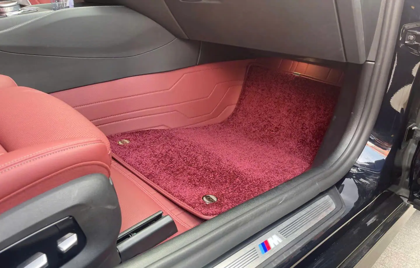 Thảm Lót Sàn 360 Audi A8