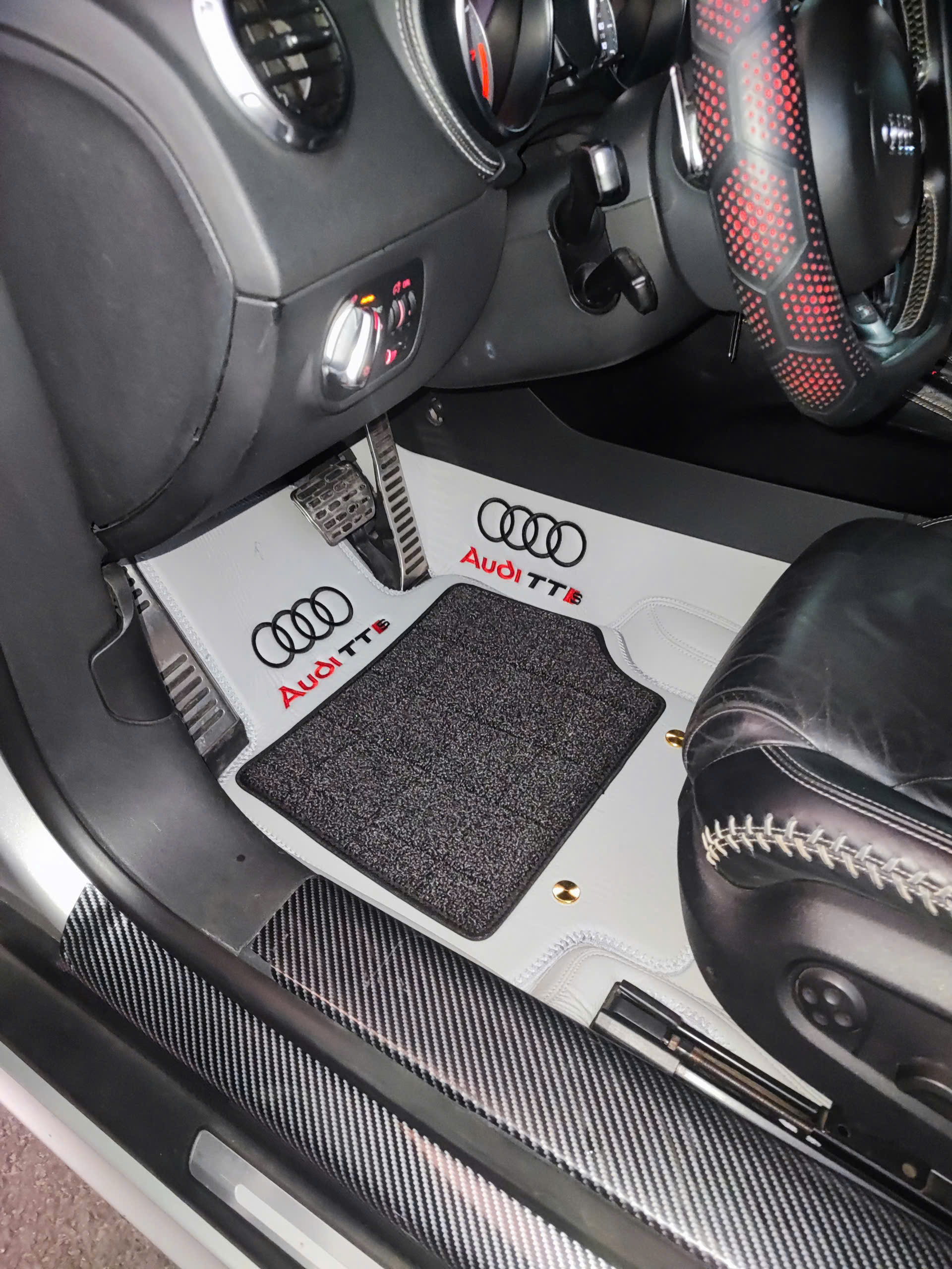 Thảm Lót Sàn 360 Audi TT