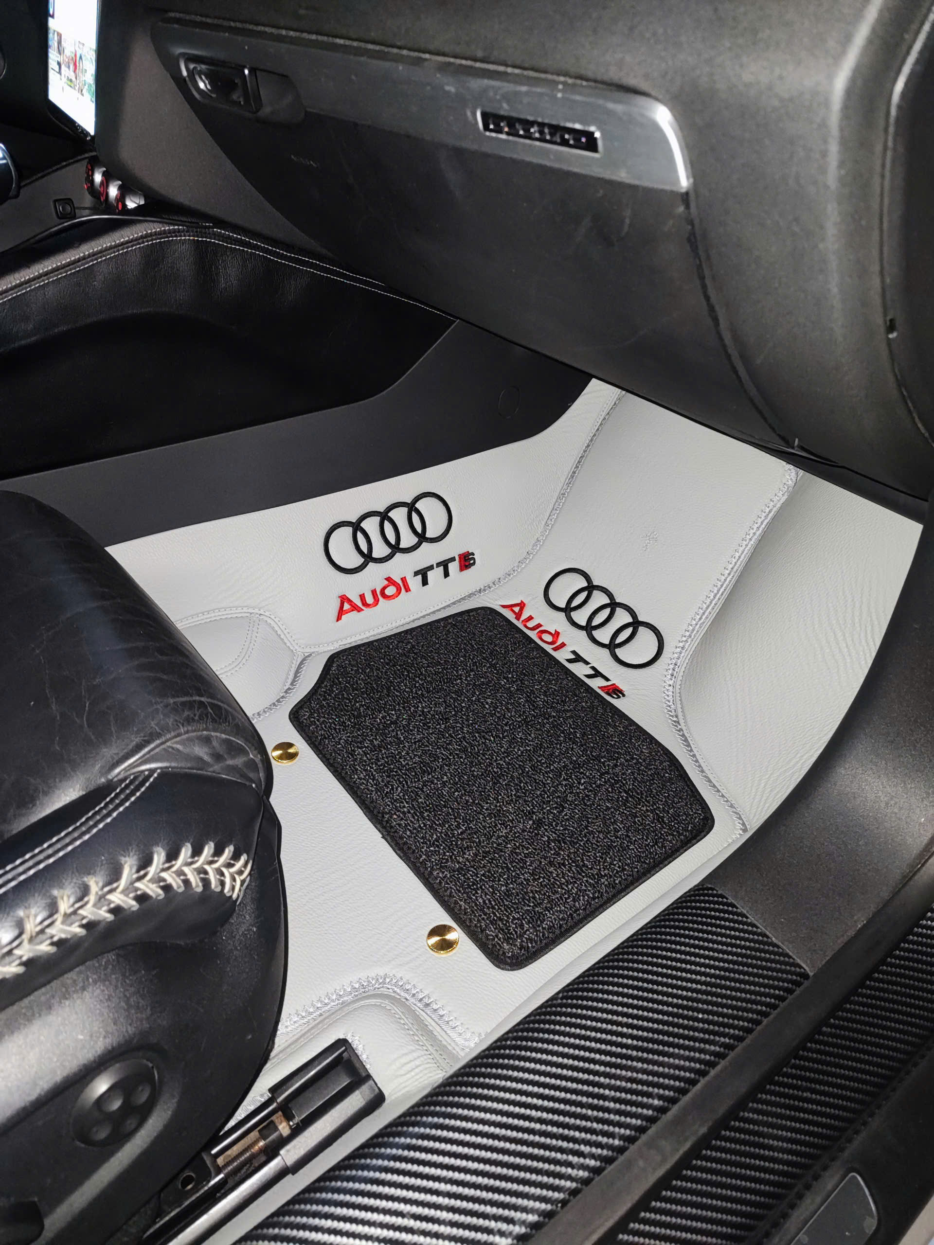 Thảm Lót Sàn 360 Audi Audi TTS 