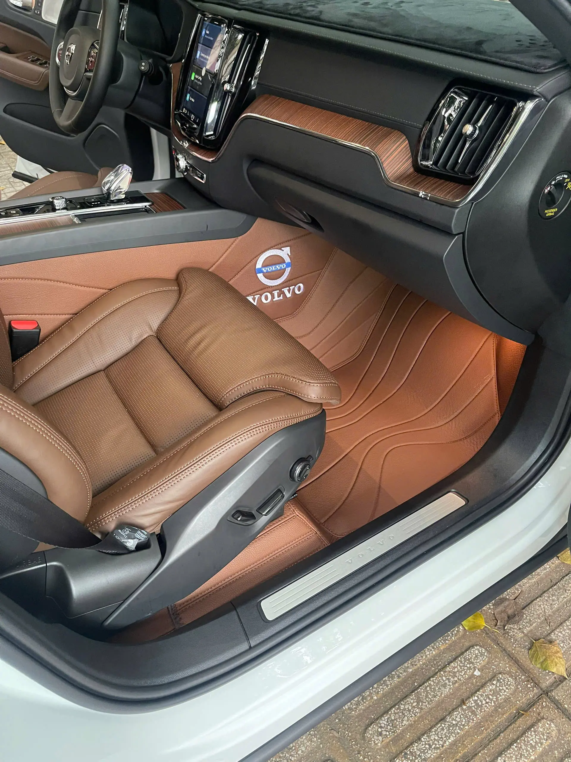 Thảm Lót Sàn 360 Volvo XC60