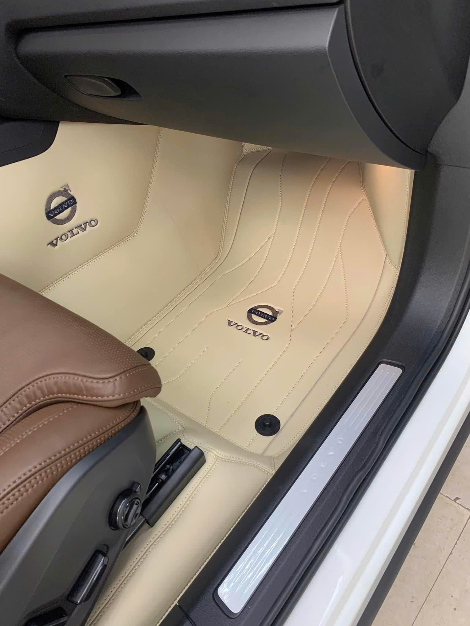 Thảm Lót Sàn 360 Volvo XC90