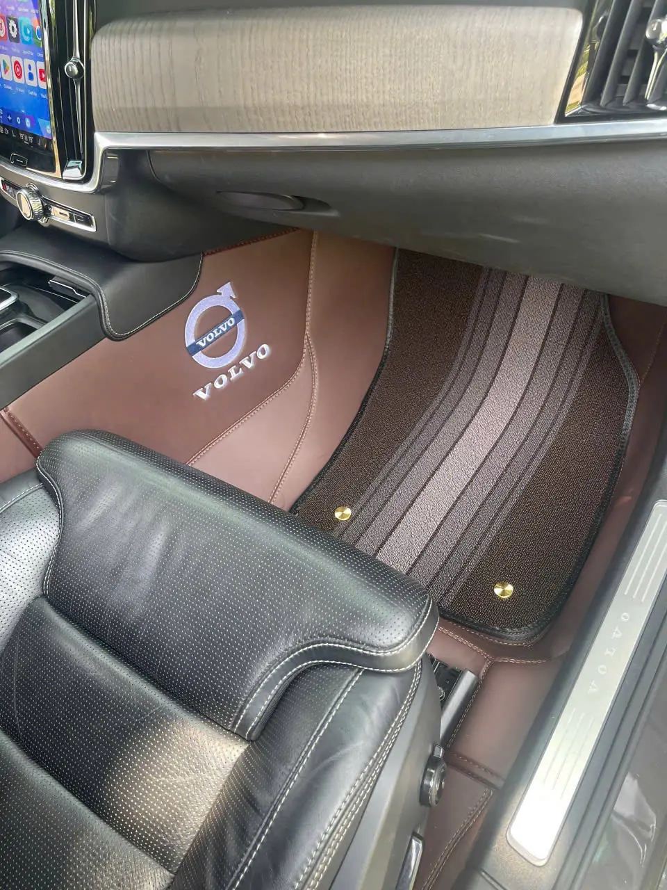 Thảm Lót Sàn 360 Volvo S90