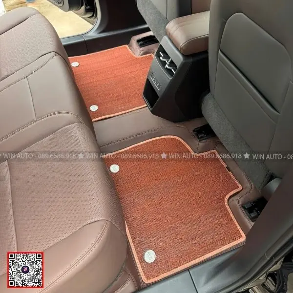 Thảm lót sàn 360 xe VinFast VF7