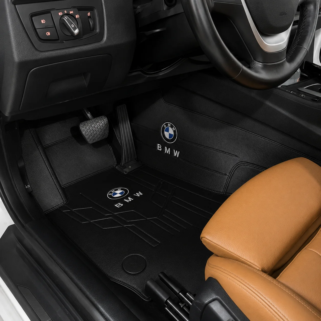 Thảm lót sàn 360 Fiber xe BMW 430i M Sport