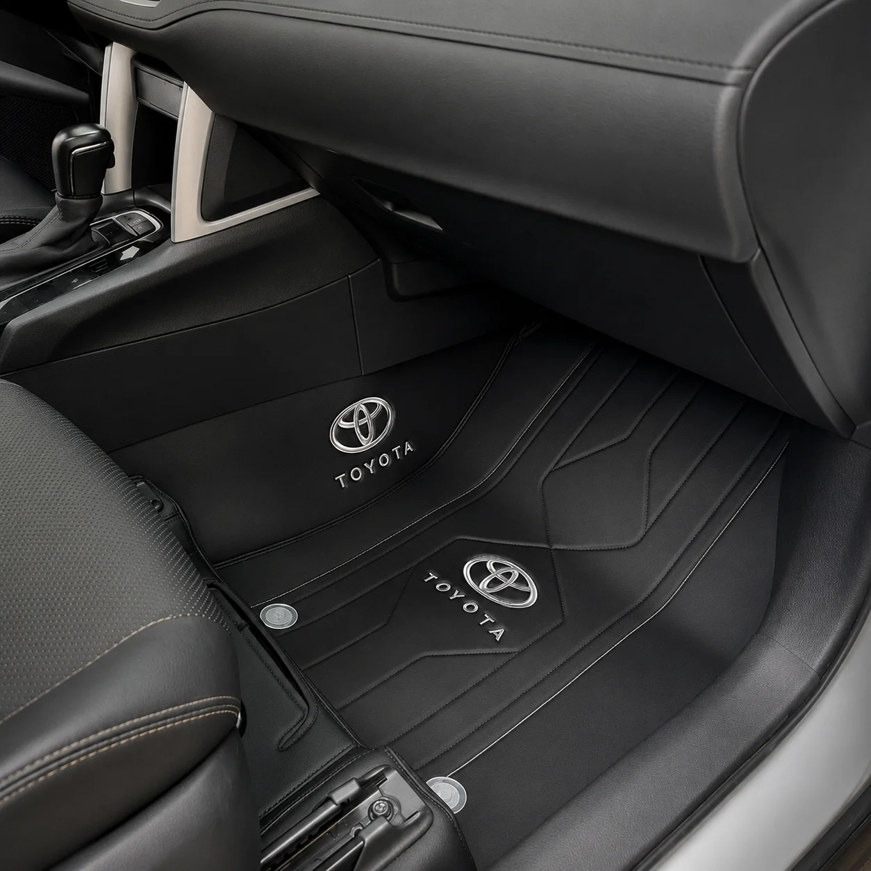  Thảm lót sàn 360 xe Toyota Yaris Cross