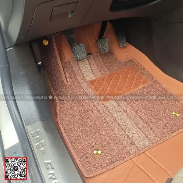 Thảm lót sàn 360 Fiber xe Chevrolet Cruze