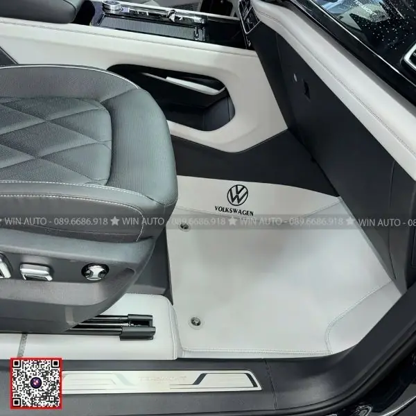 Thảm lót sàn 360 xe Volkswagen Teramont X