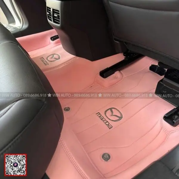 Thảm lót sàn 360 Fiber xe Mazda 3